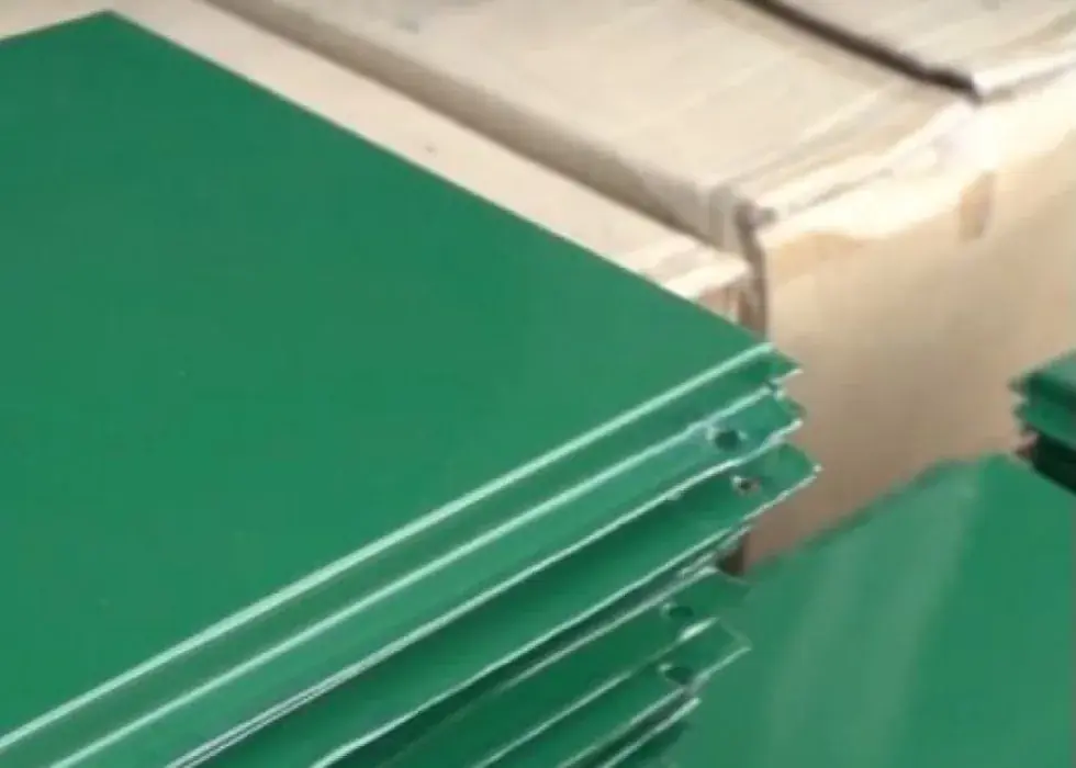 Panel enamel siap kirim